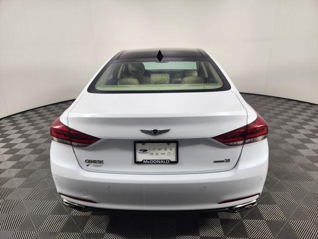 2015 Hyundai Genesis