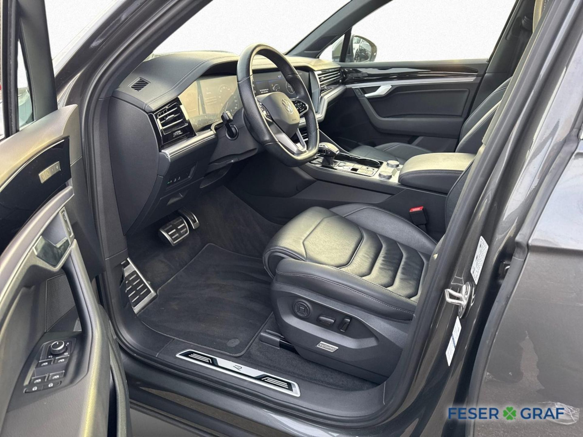 Volkswagen Touareg R-Line