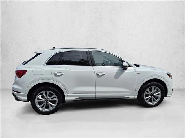 2023 Audi Q3 SUV