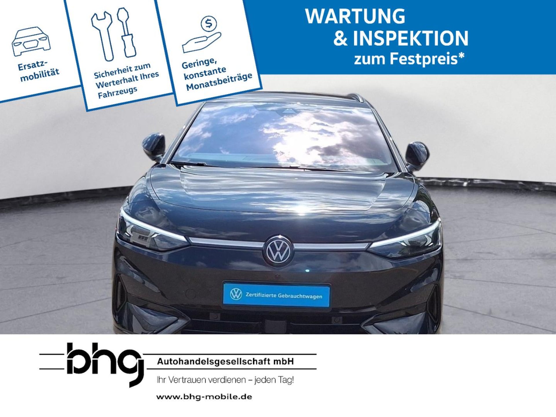 Volkswagen ID.7 Tourer Pro