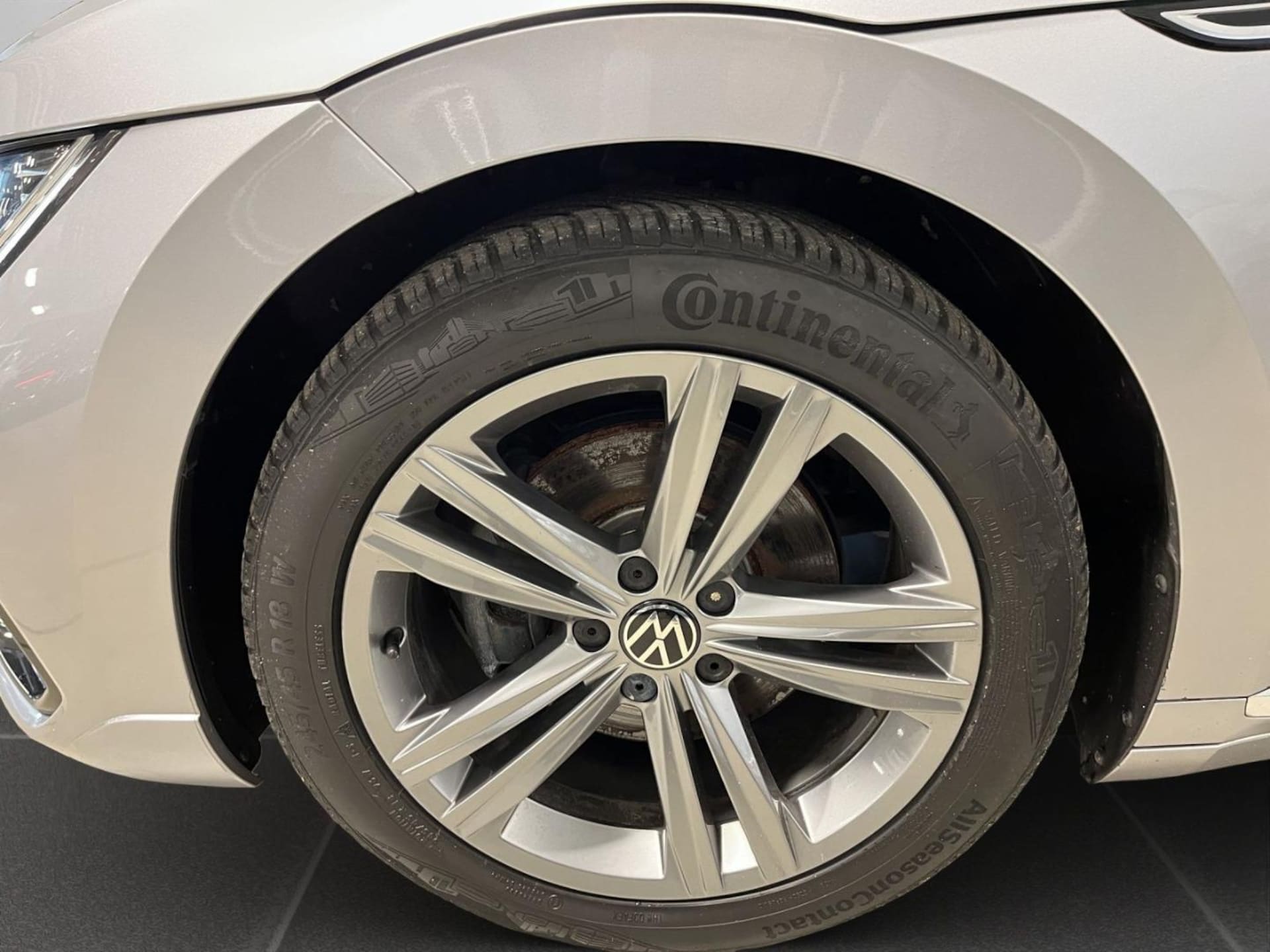 Volkswagen Arteon Shooting Brake R-Line