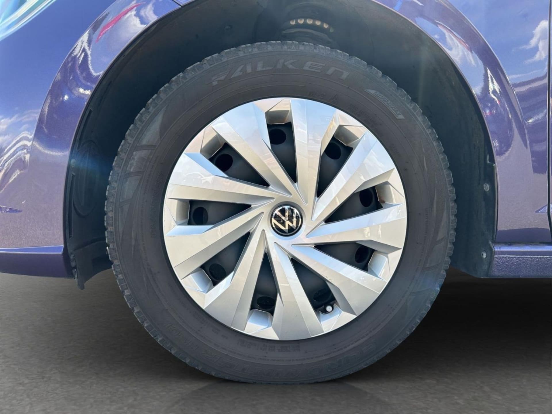 Volkswagen Polo Style