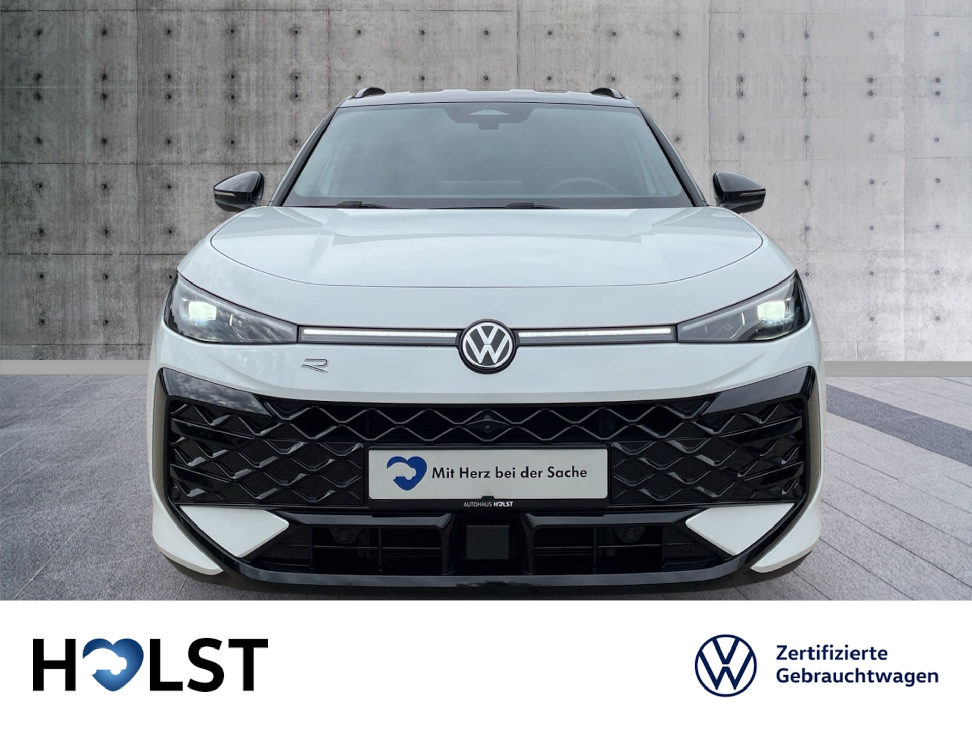 Volkswagen T-Roc R-Line