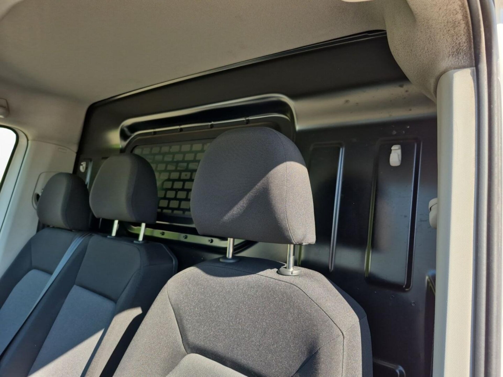 Volkswagen Crafter Kasten mittlerer Radstand