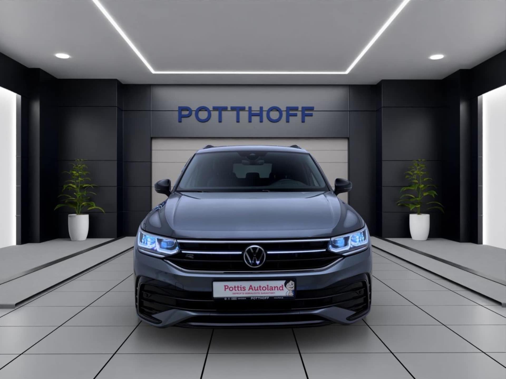 Volkswagen Tiguan Allspace R-Line