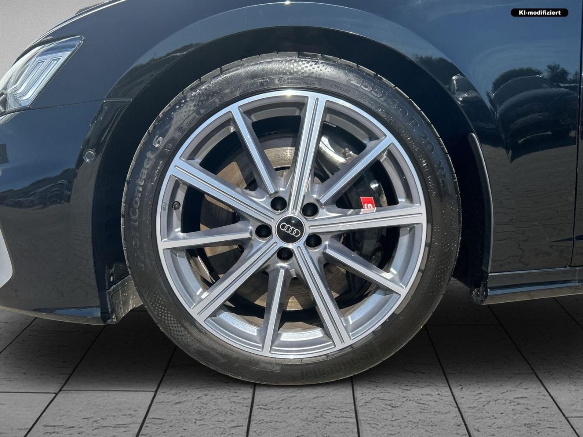 Audi S6 Avant