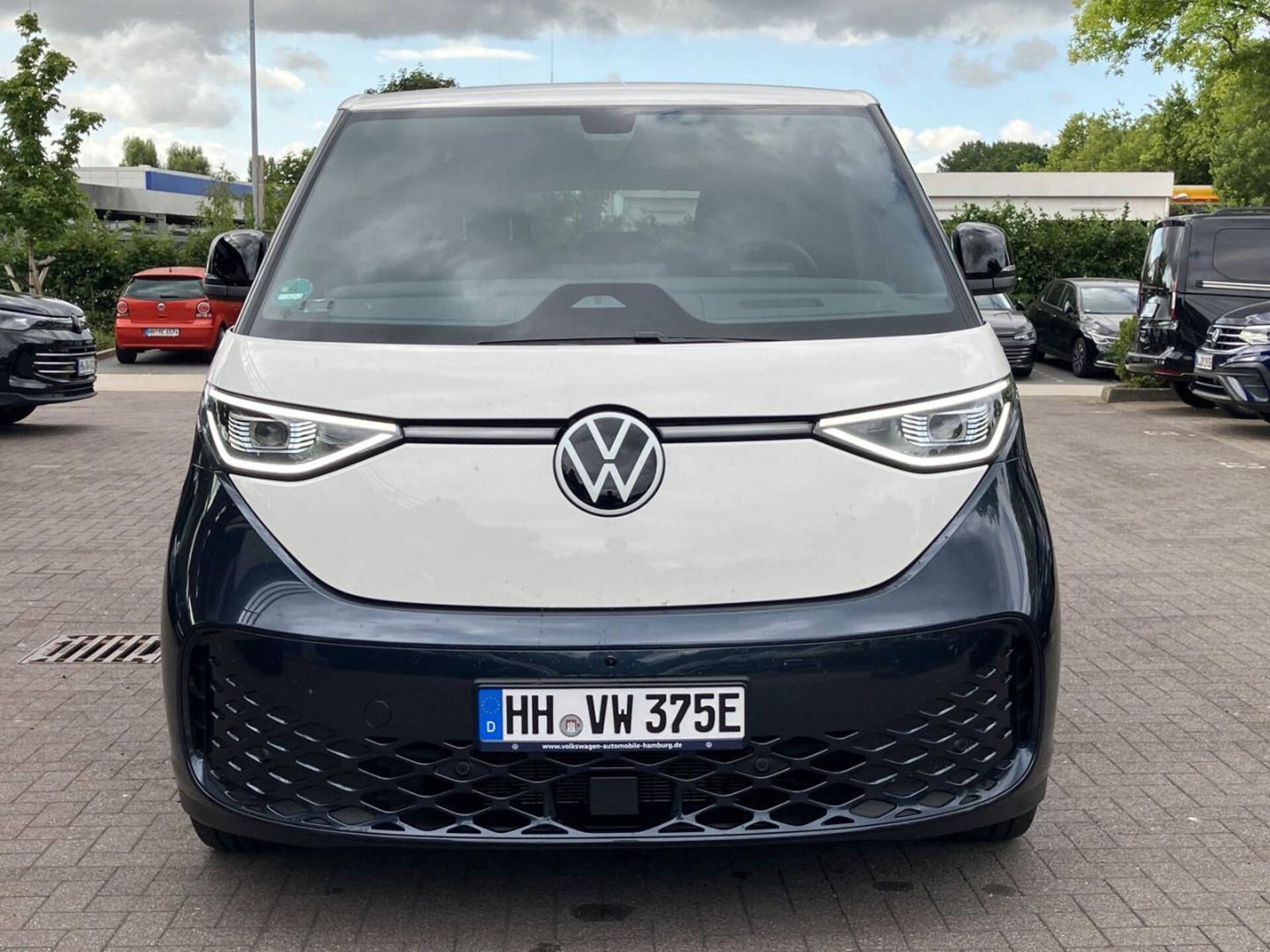 Volkswagen ID. Buzz Pro