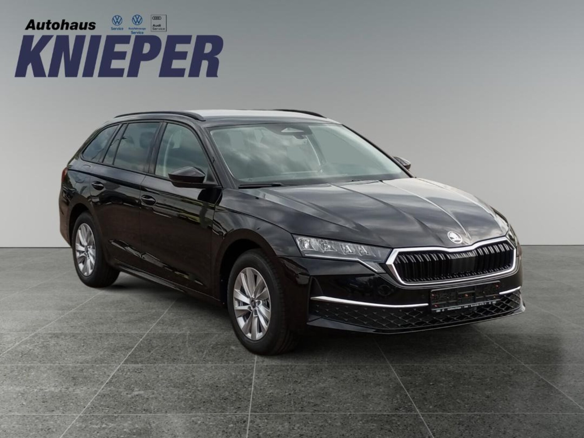 Skoda Octavia Combi Selection