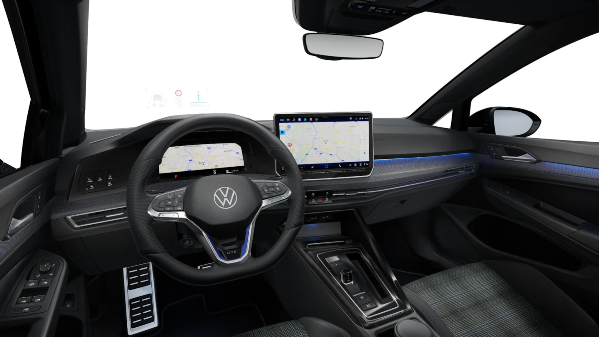 Volkswagen Golf GTE