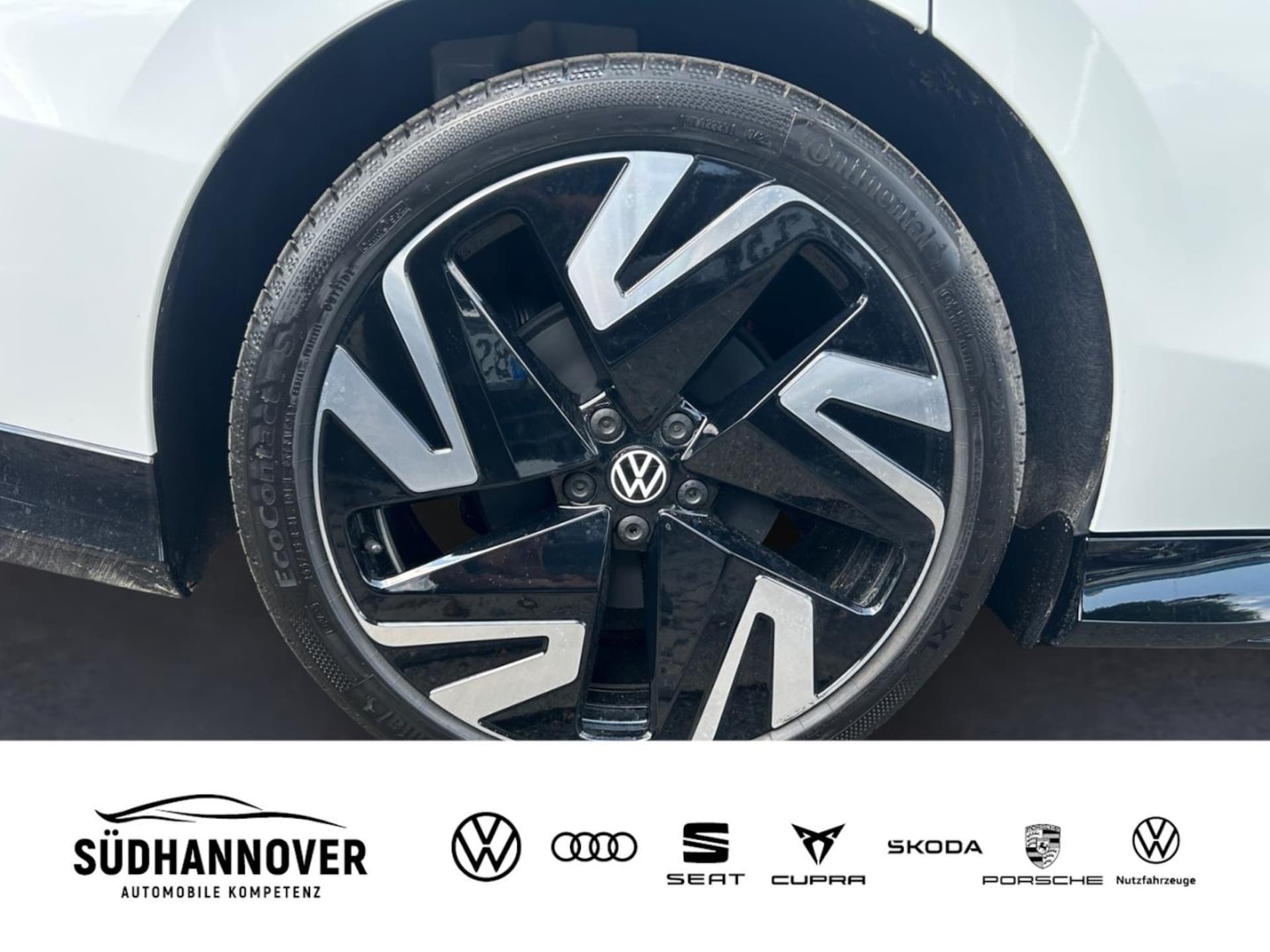 Volkswagen ID.7 Tourer Pro S