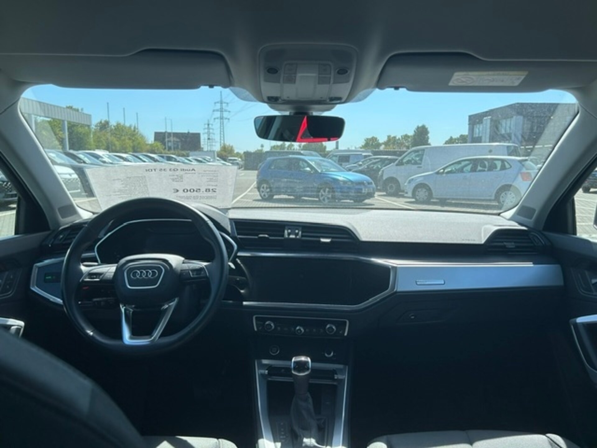 Audi Q3 SUV