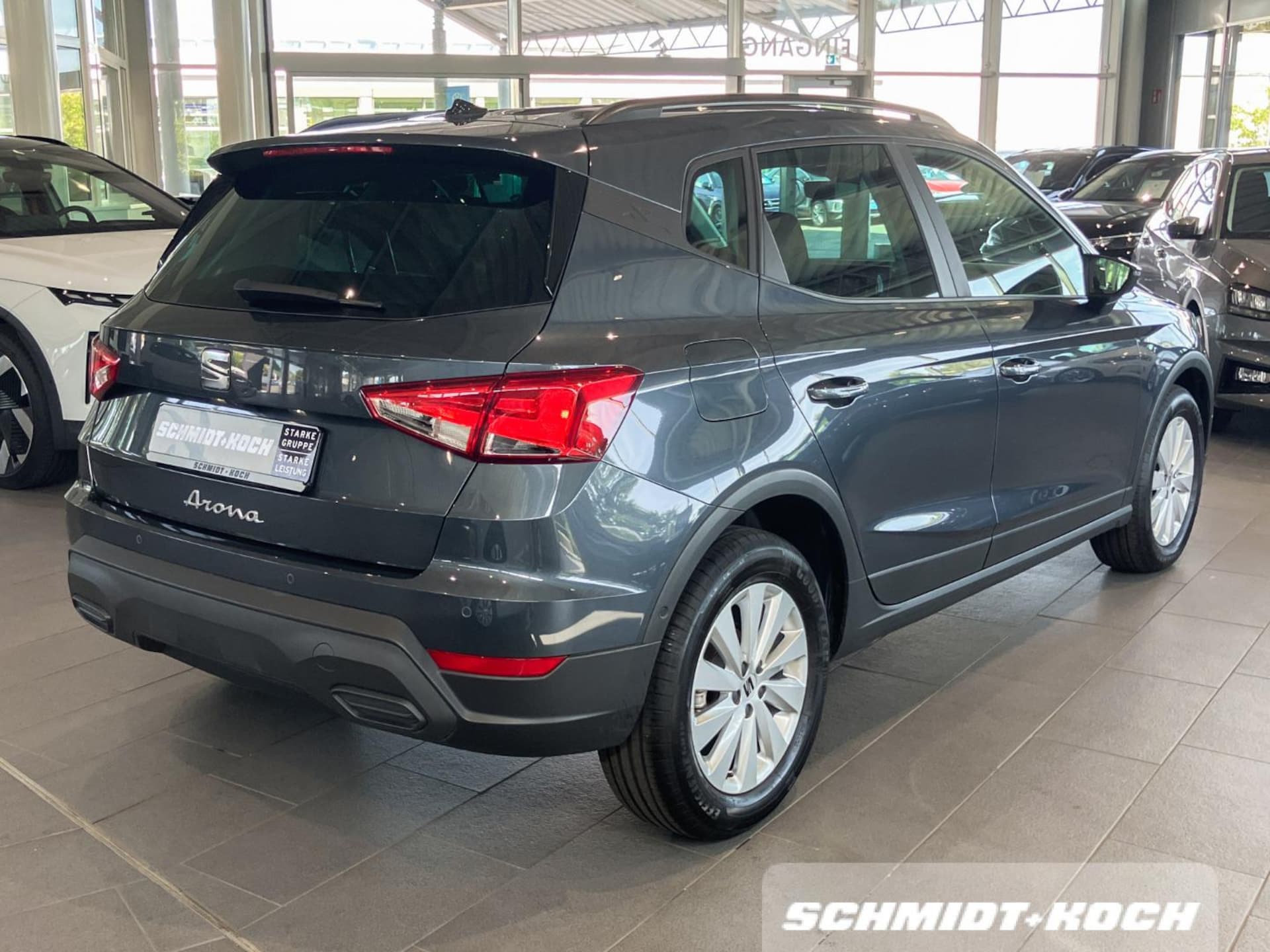 SEAT Arona Style