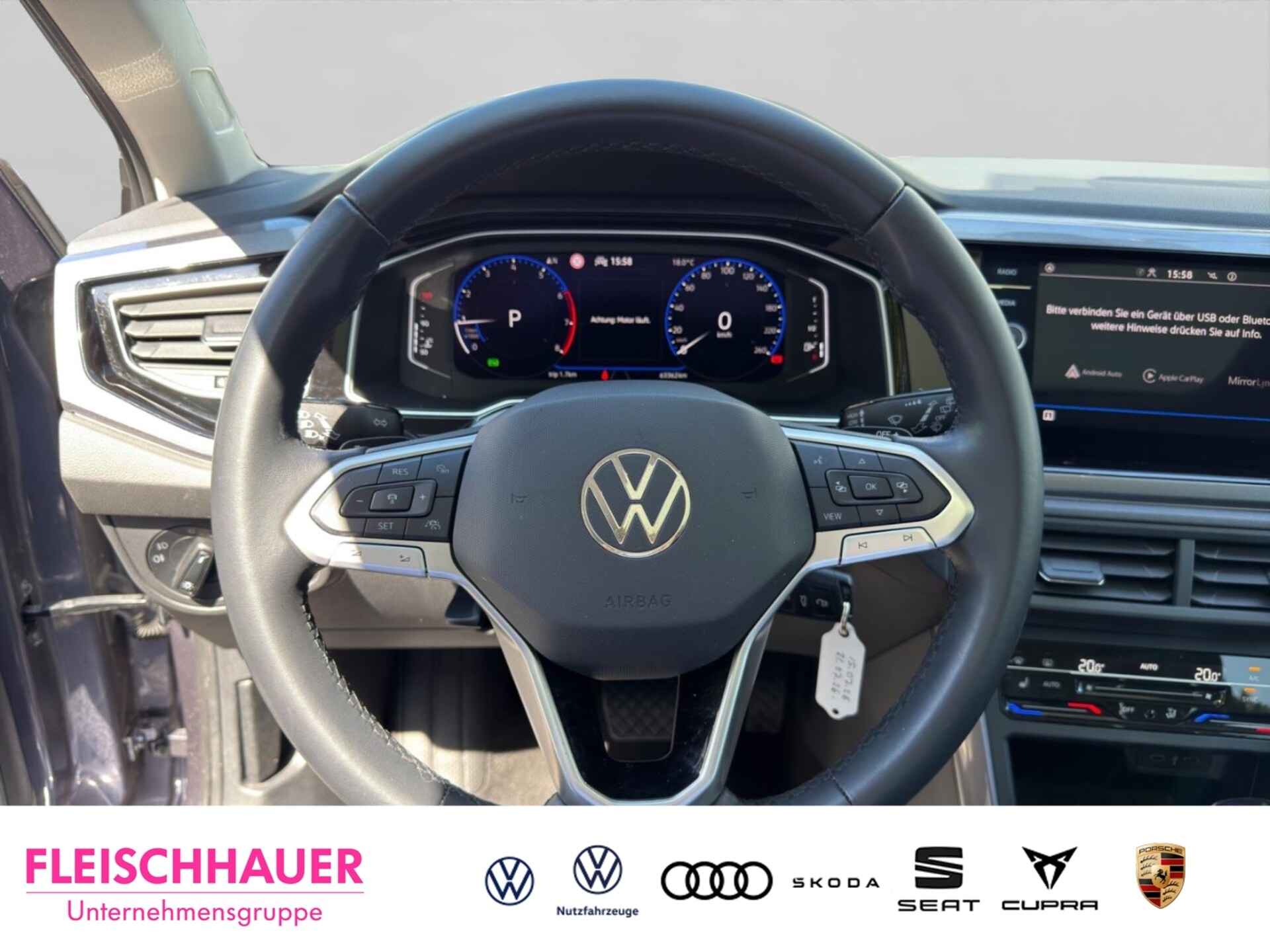 Volkswagen Polo Style