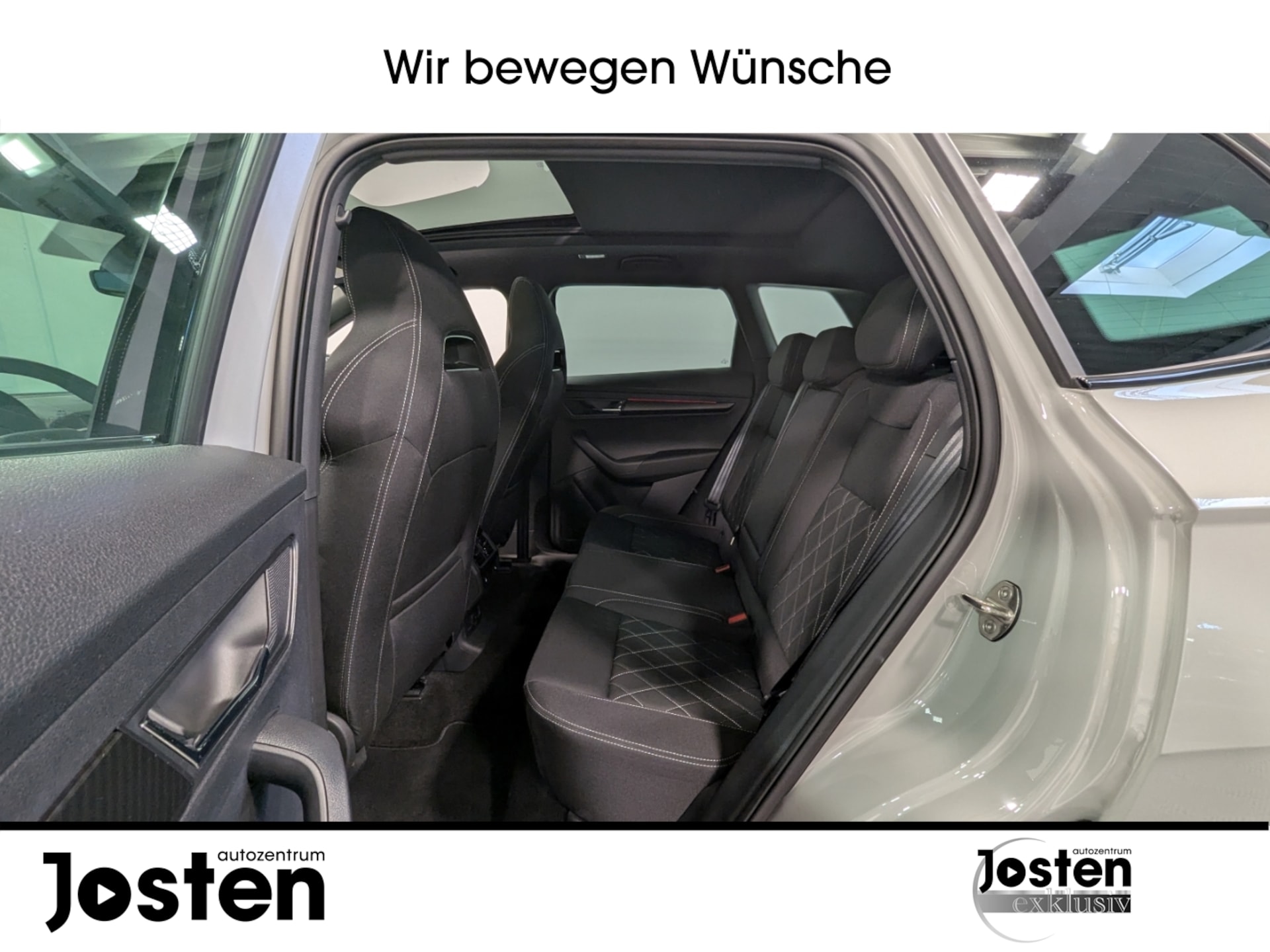 Skoda Karoq Sportline