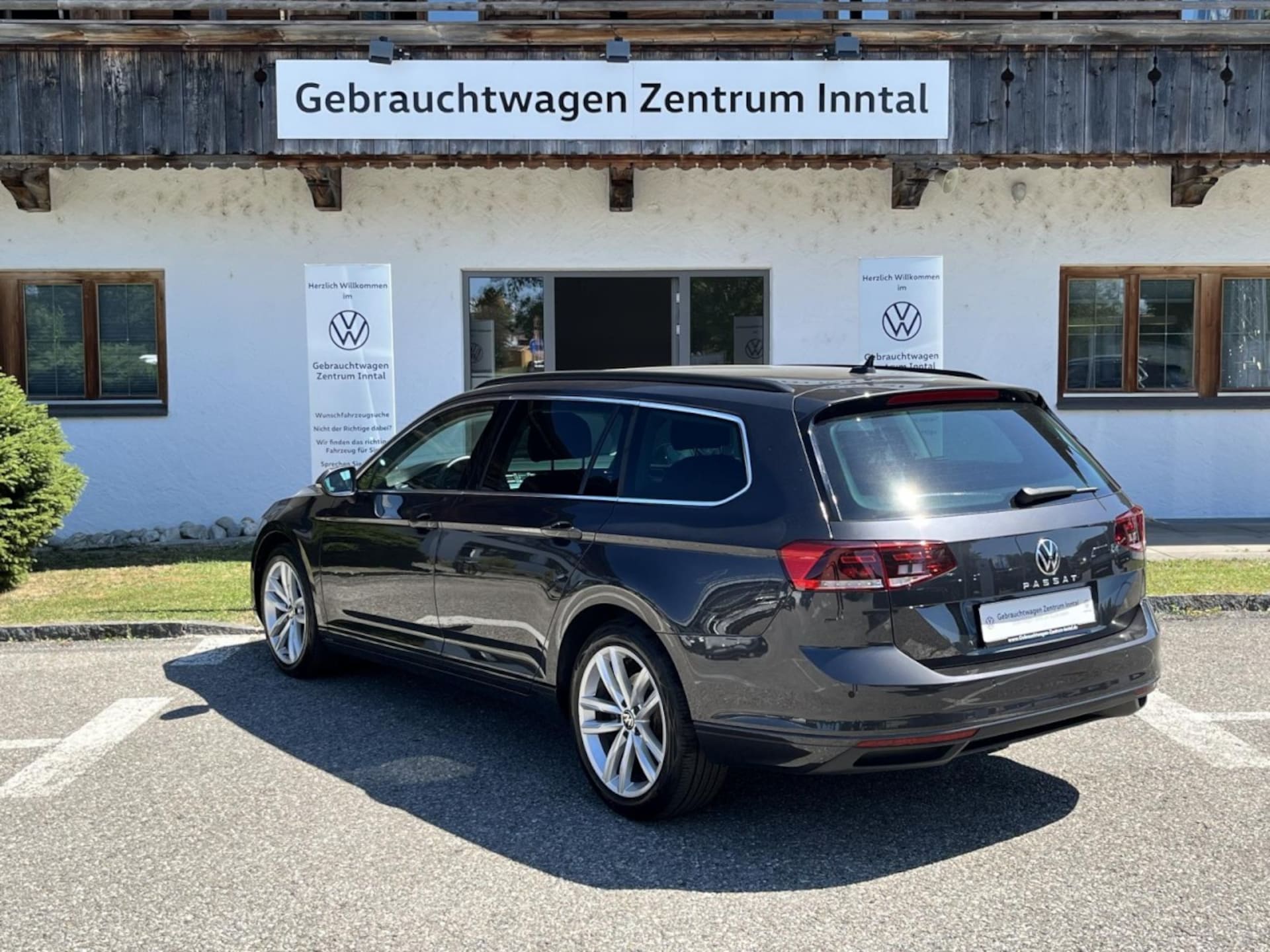 Volkswagen Passat Variant Business