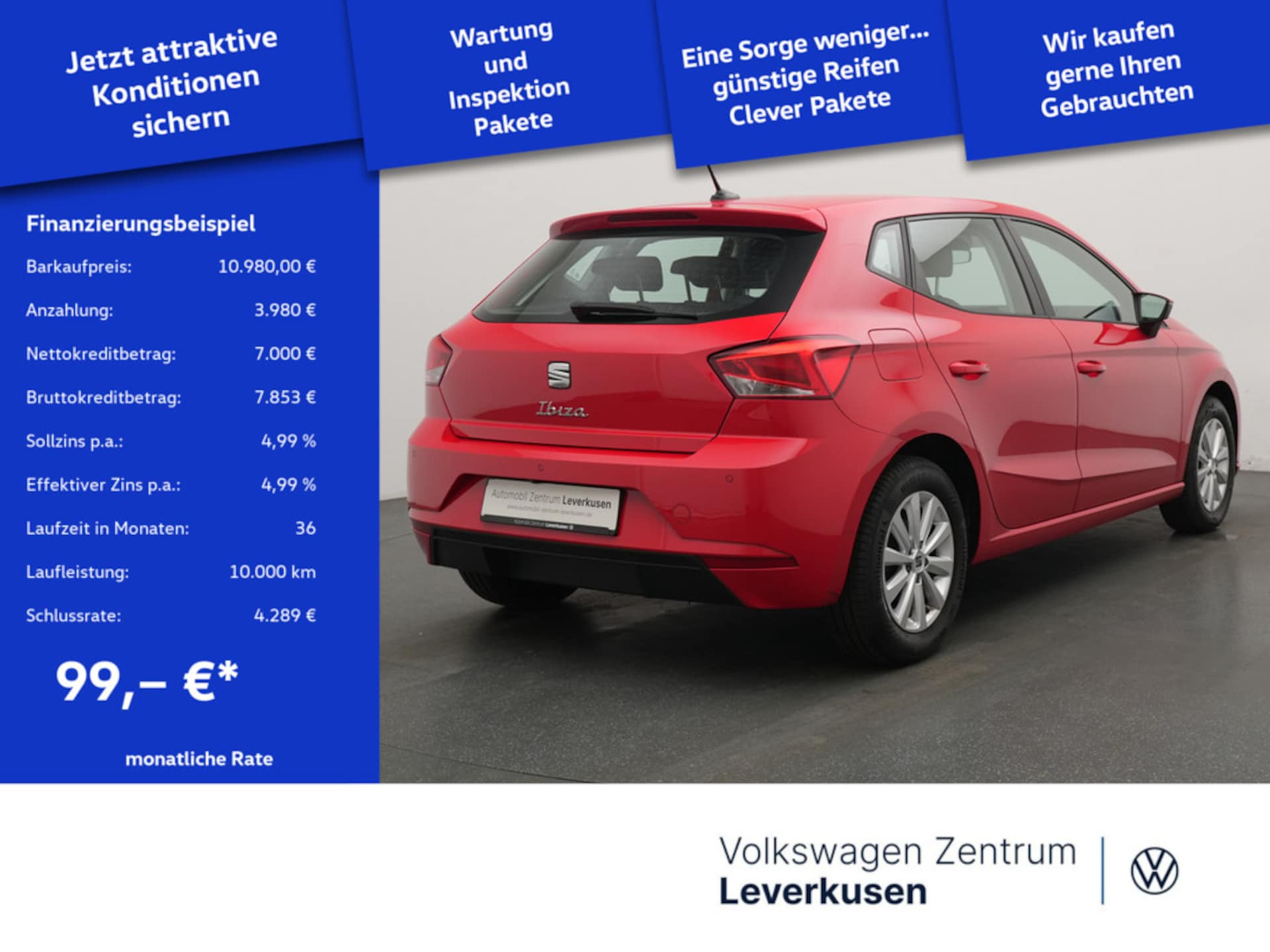 SEAT Ibiza Style