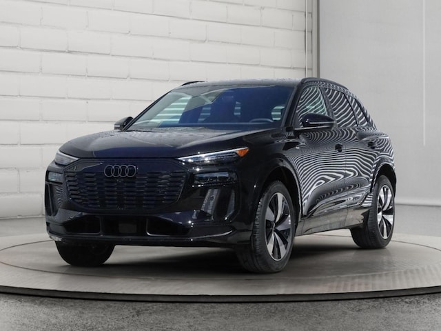 Photo of 2027 Audi Q6 e-tron 