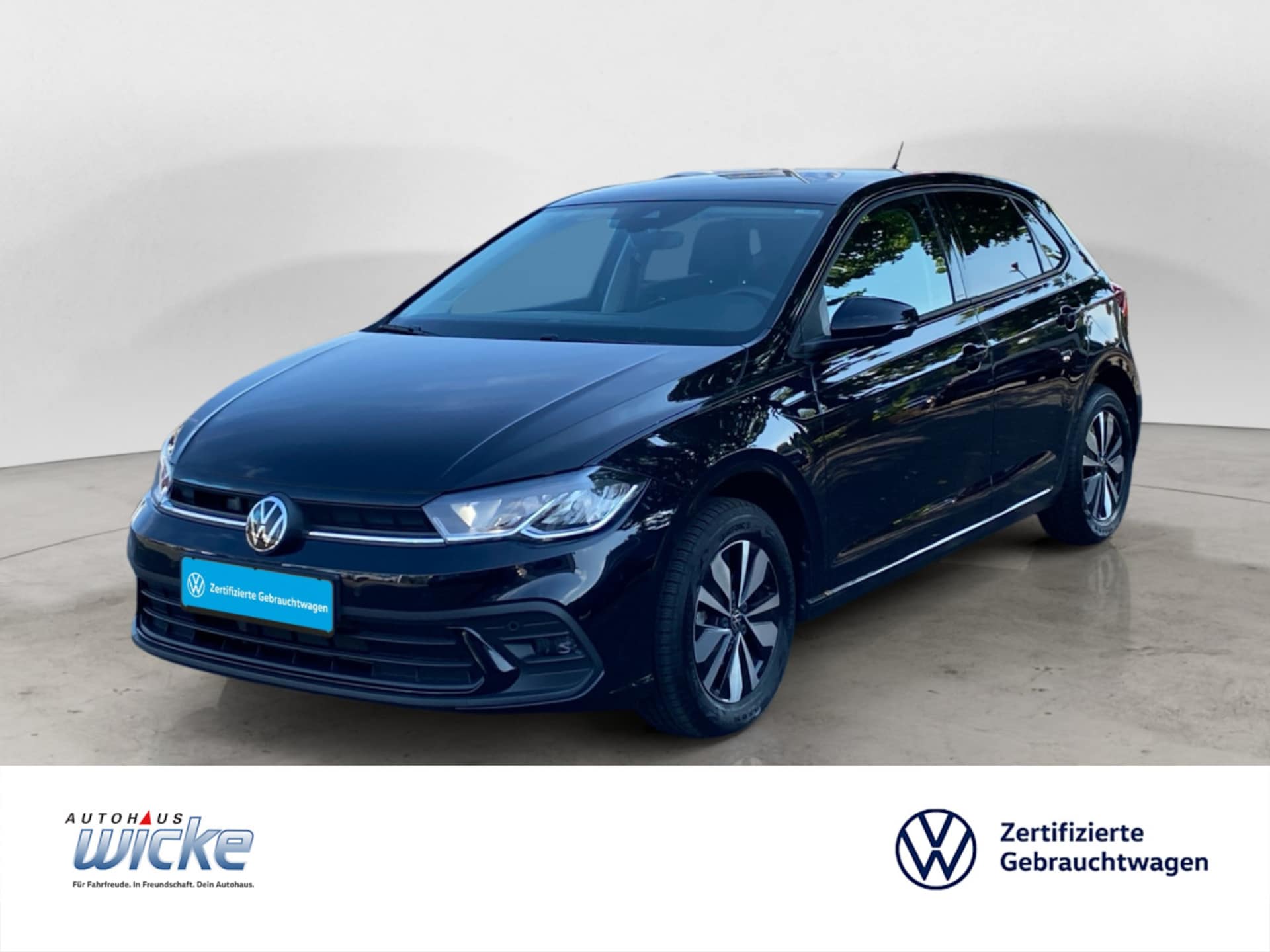Volkswagen Polo Goal