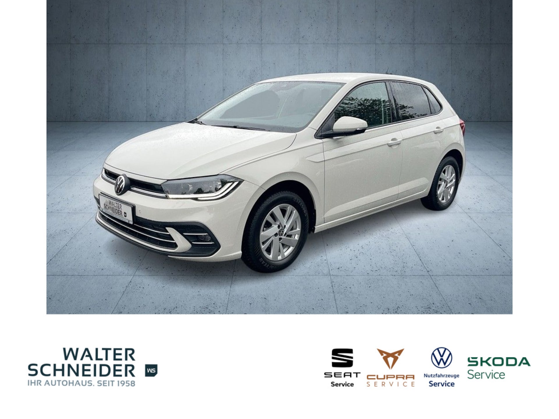 Volkswagen Polo Style
