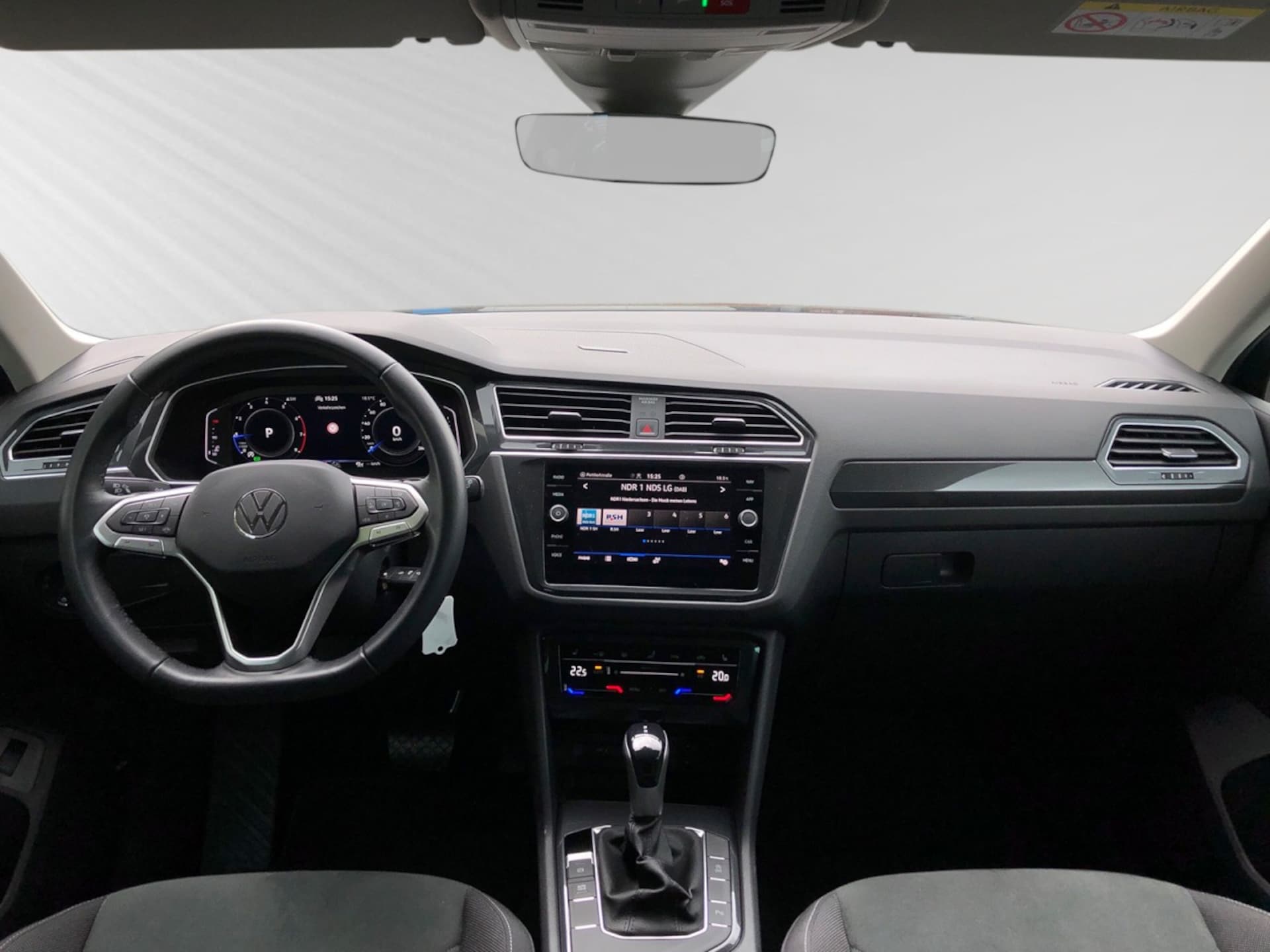 Volkswagen Tiguan Elegance