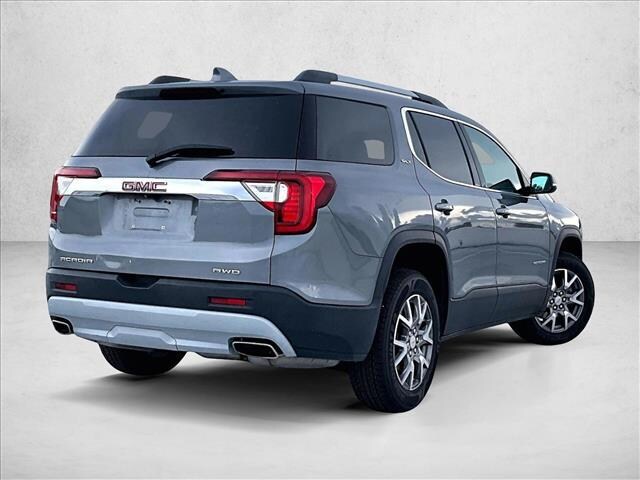 2022 GMC Acadia