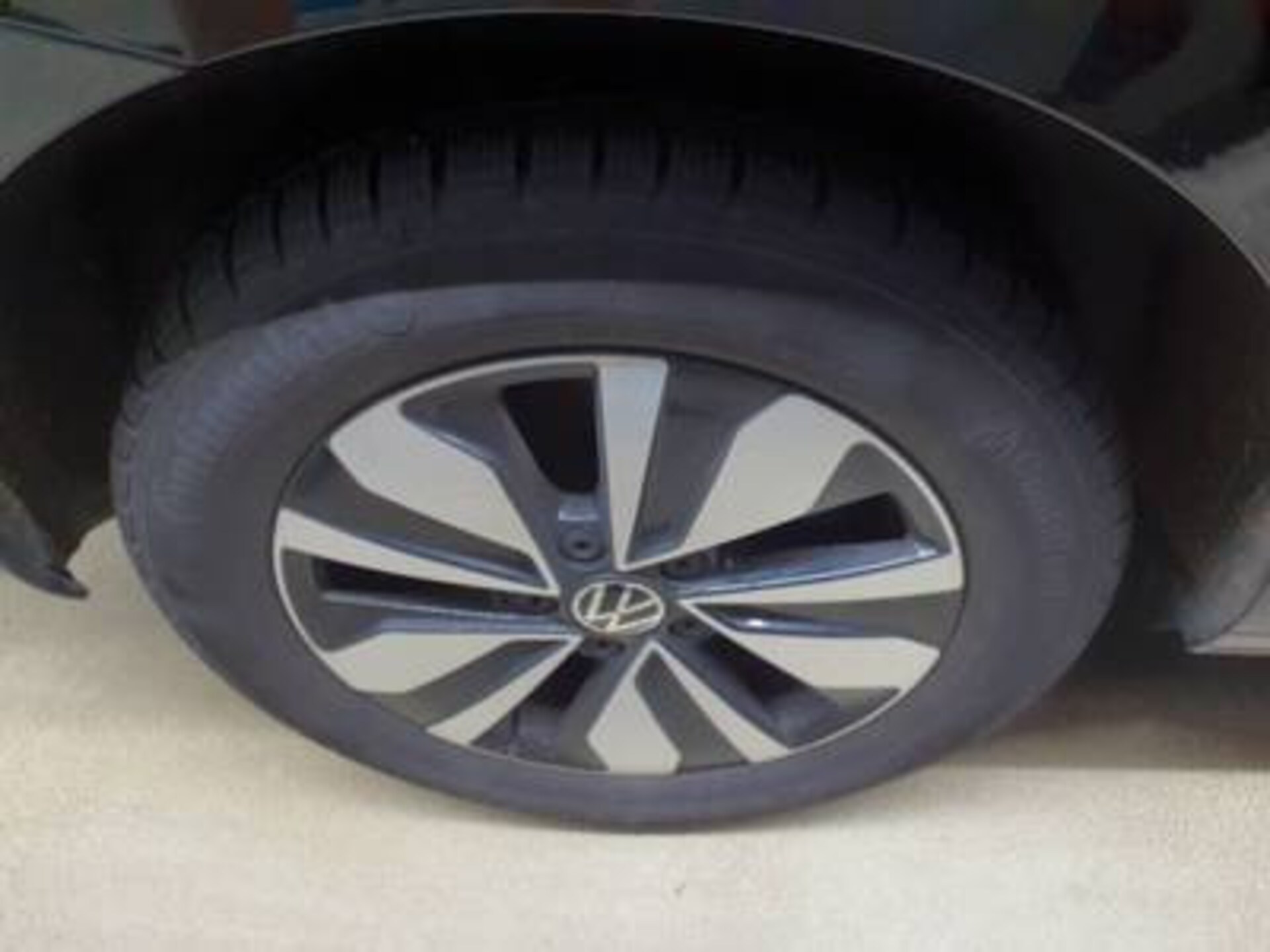 Volkswagen Touran Comfortline