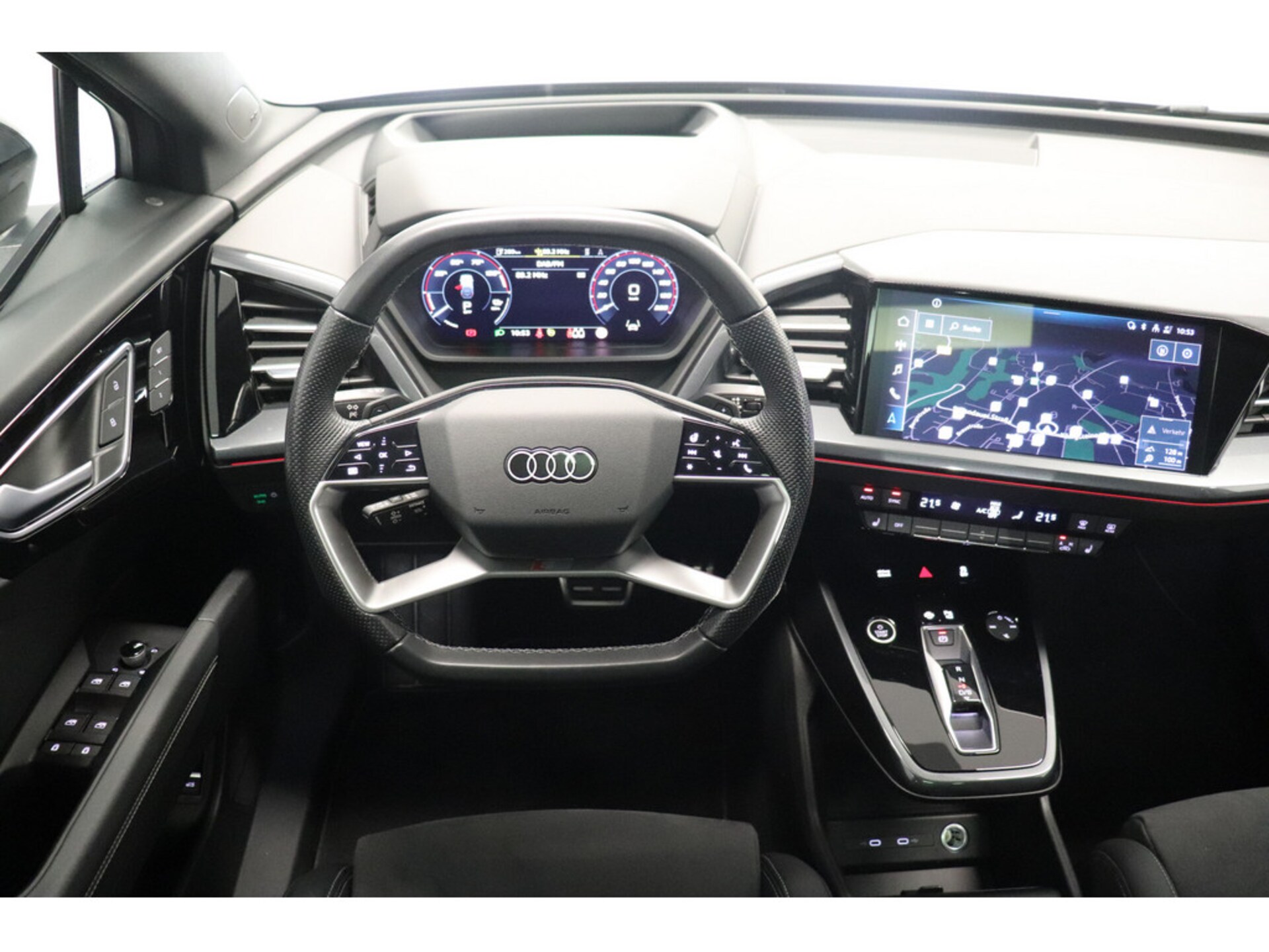 Audi Q4 Sportback e-tron