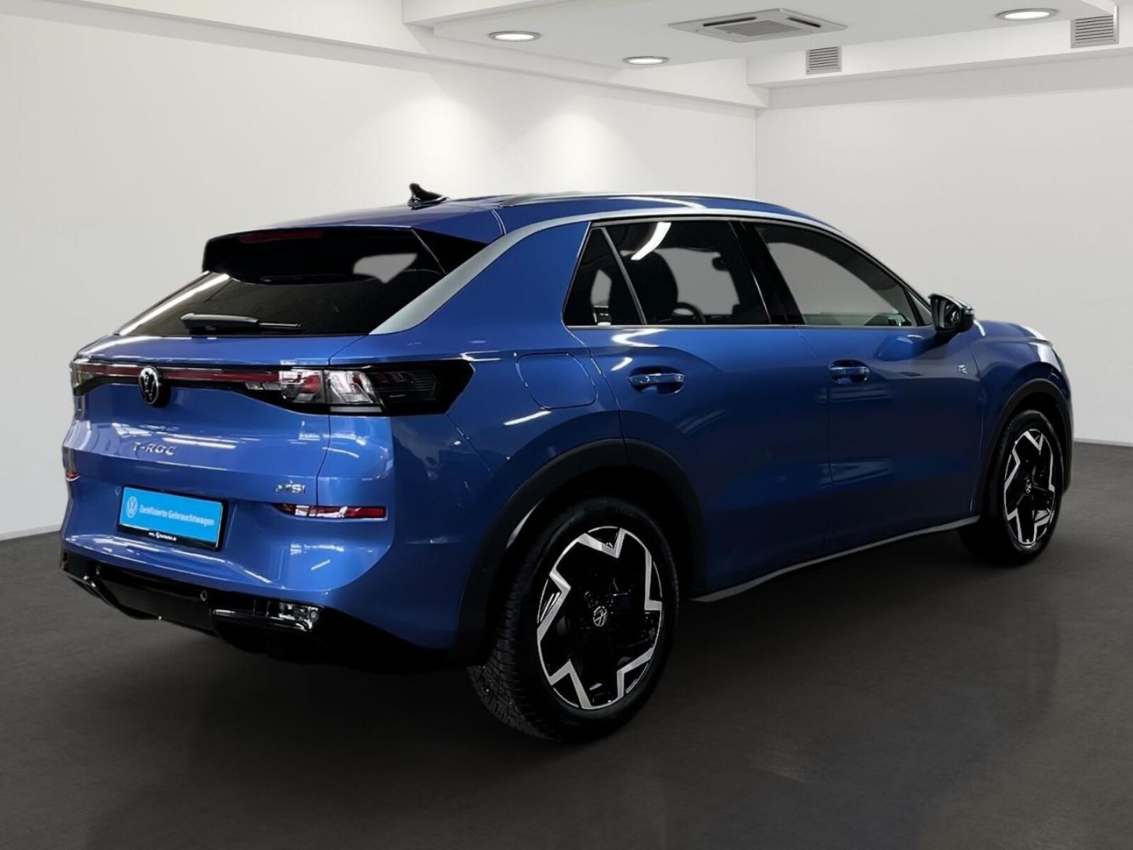 Volkswagen T-Roc – Bild 5
