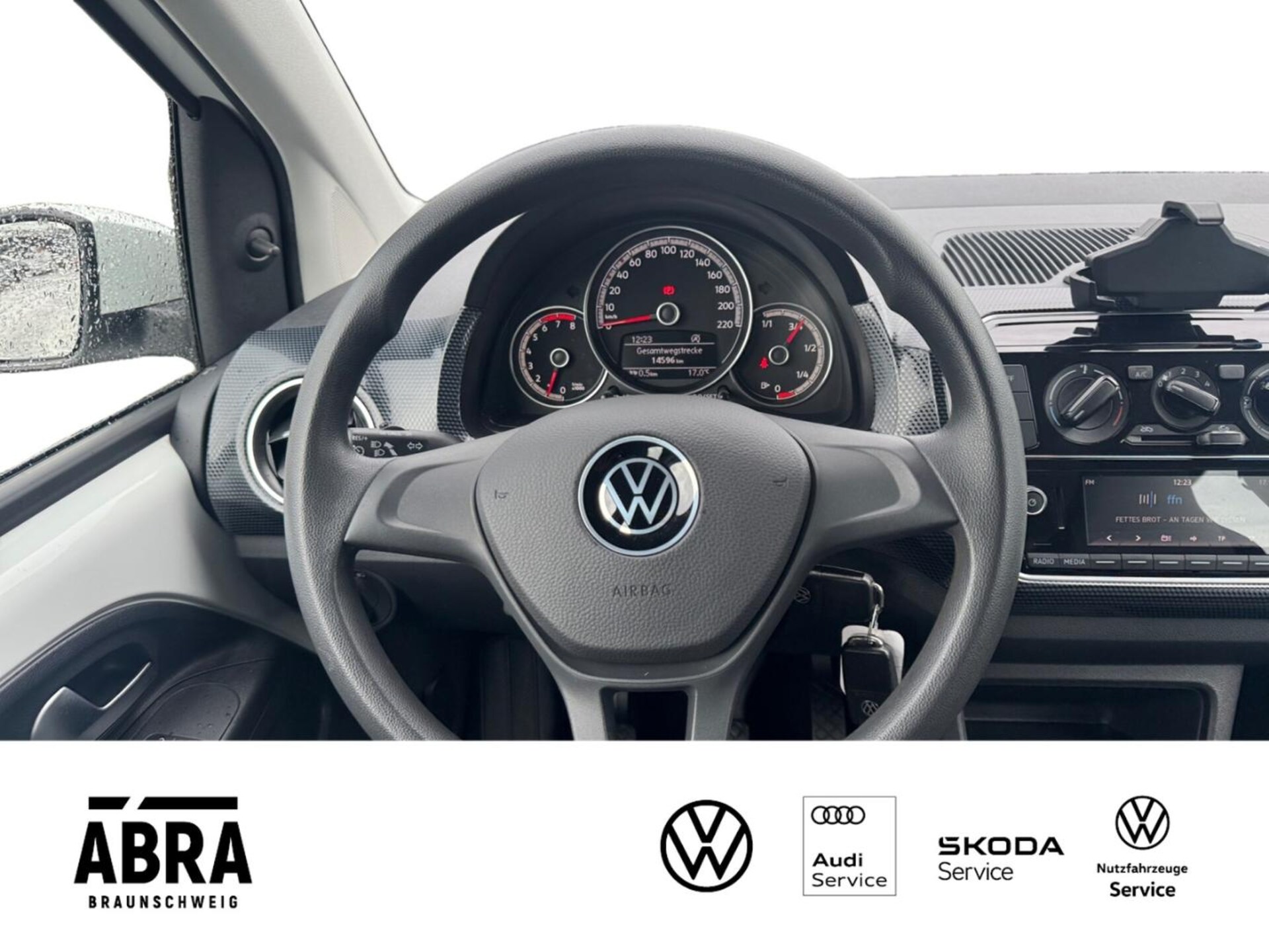 Volkswagen up!