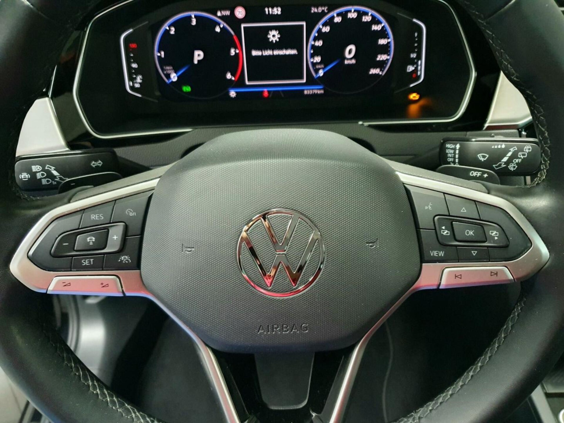 Volkswagen Passat Variant Elegance
