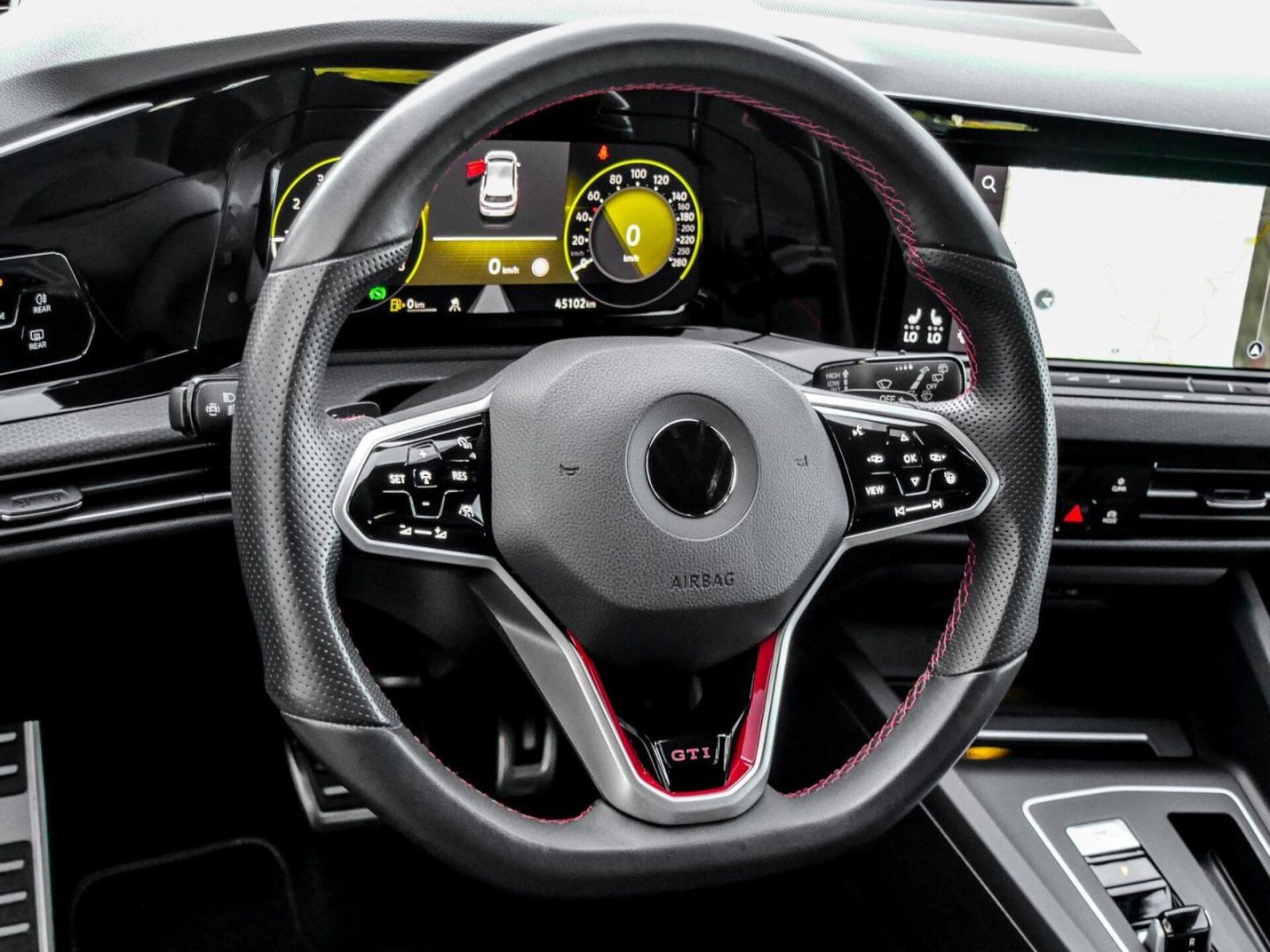 Volkswagen Golf GTI Clubsport