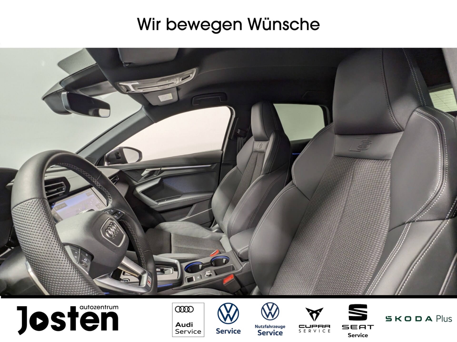 Audi A3 Sportback S line