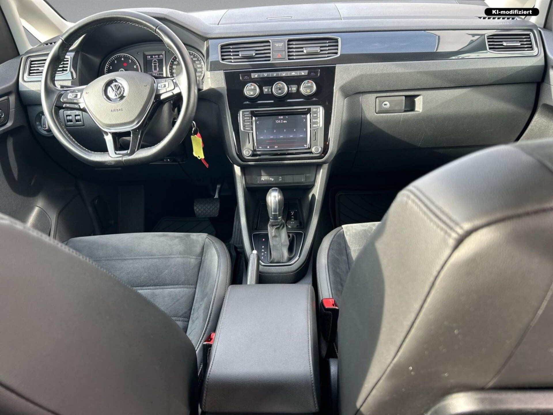 Volkswagen Caddy Highline