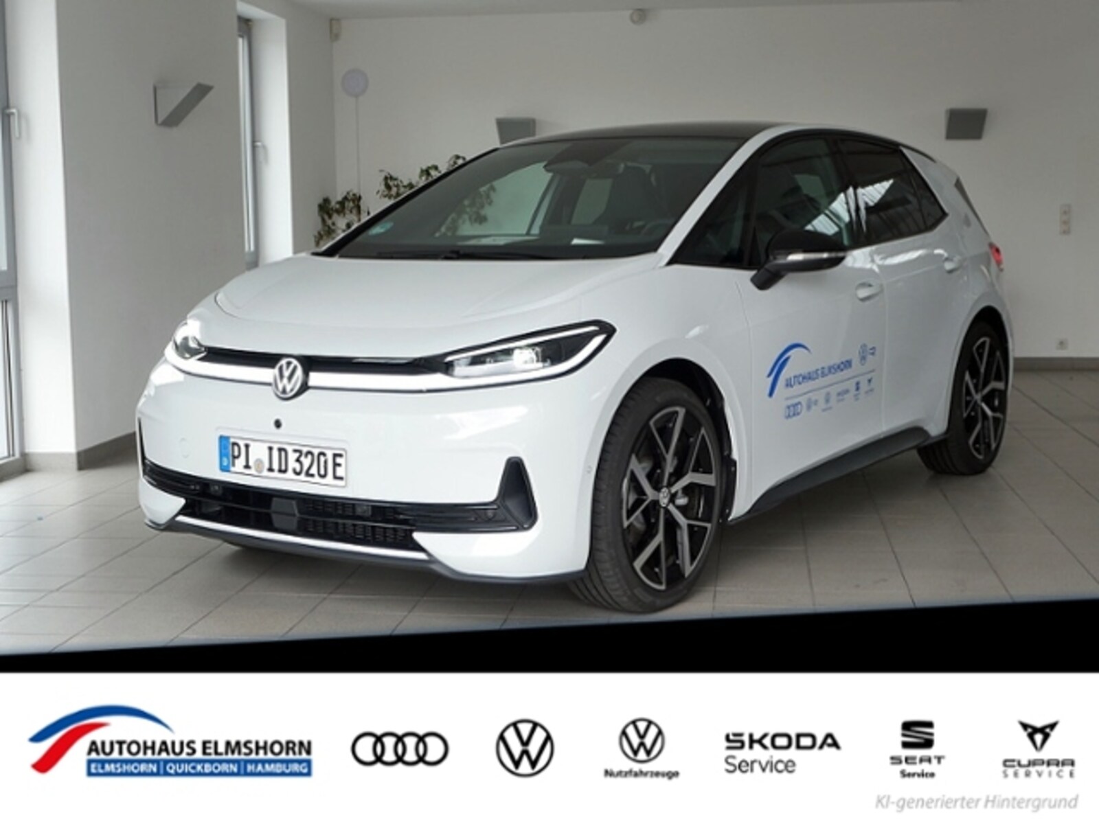 Volkswagen ID.3 Neo