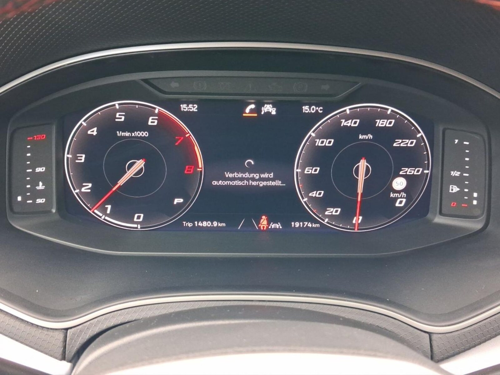 SEAT Arona – Bild 10