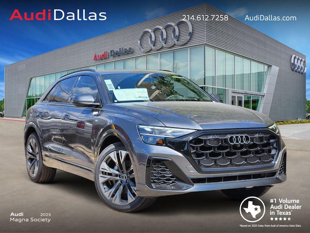 2027 Audi Q8
