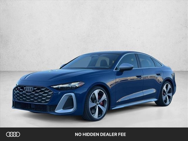 Photo of 2026 Audi S5 Sedan