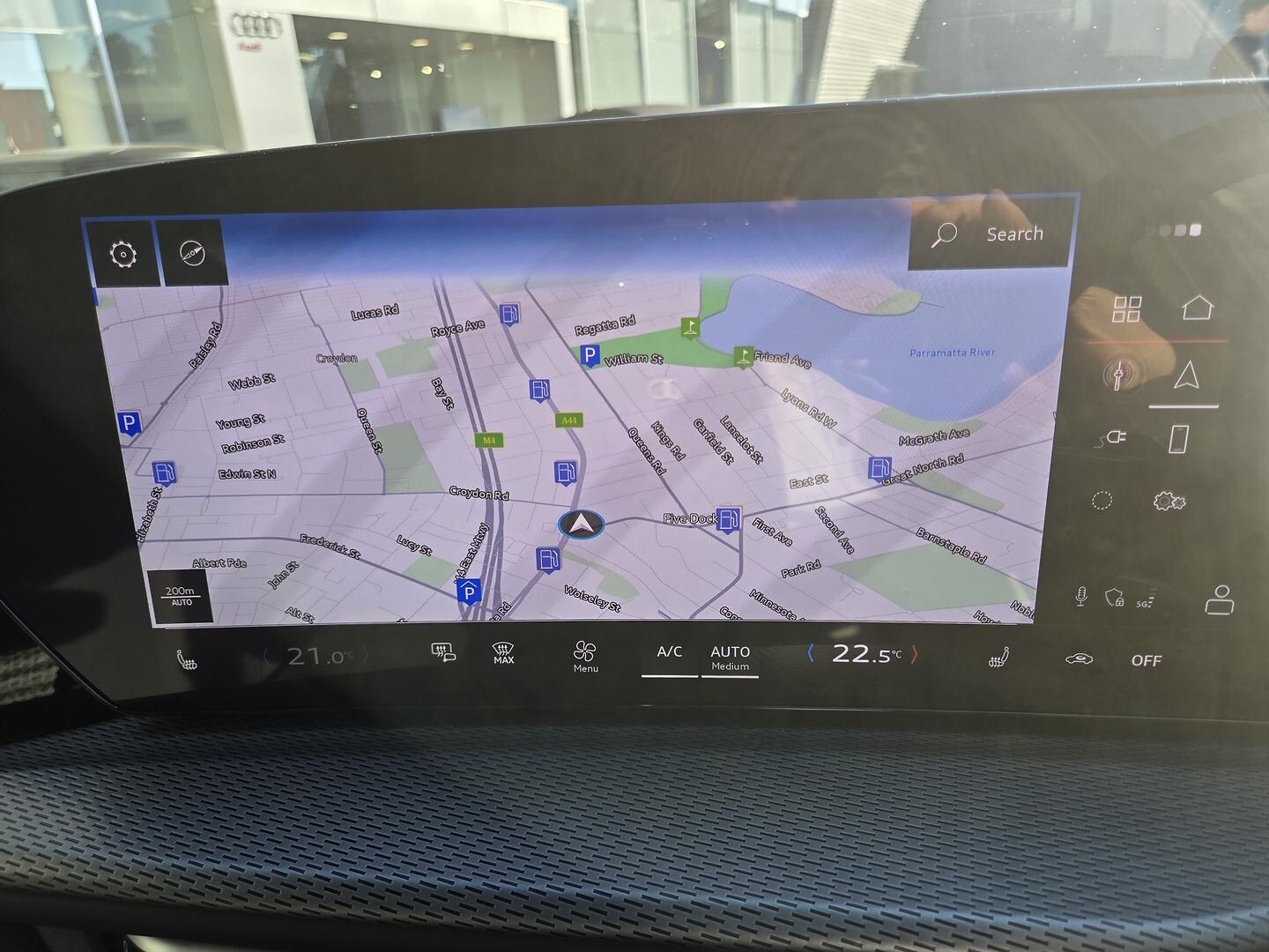 Image about Audi Q5 Sportback e-hybrid quattro S tronic