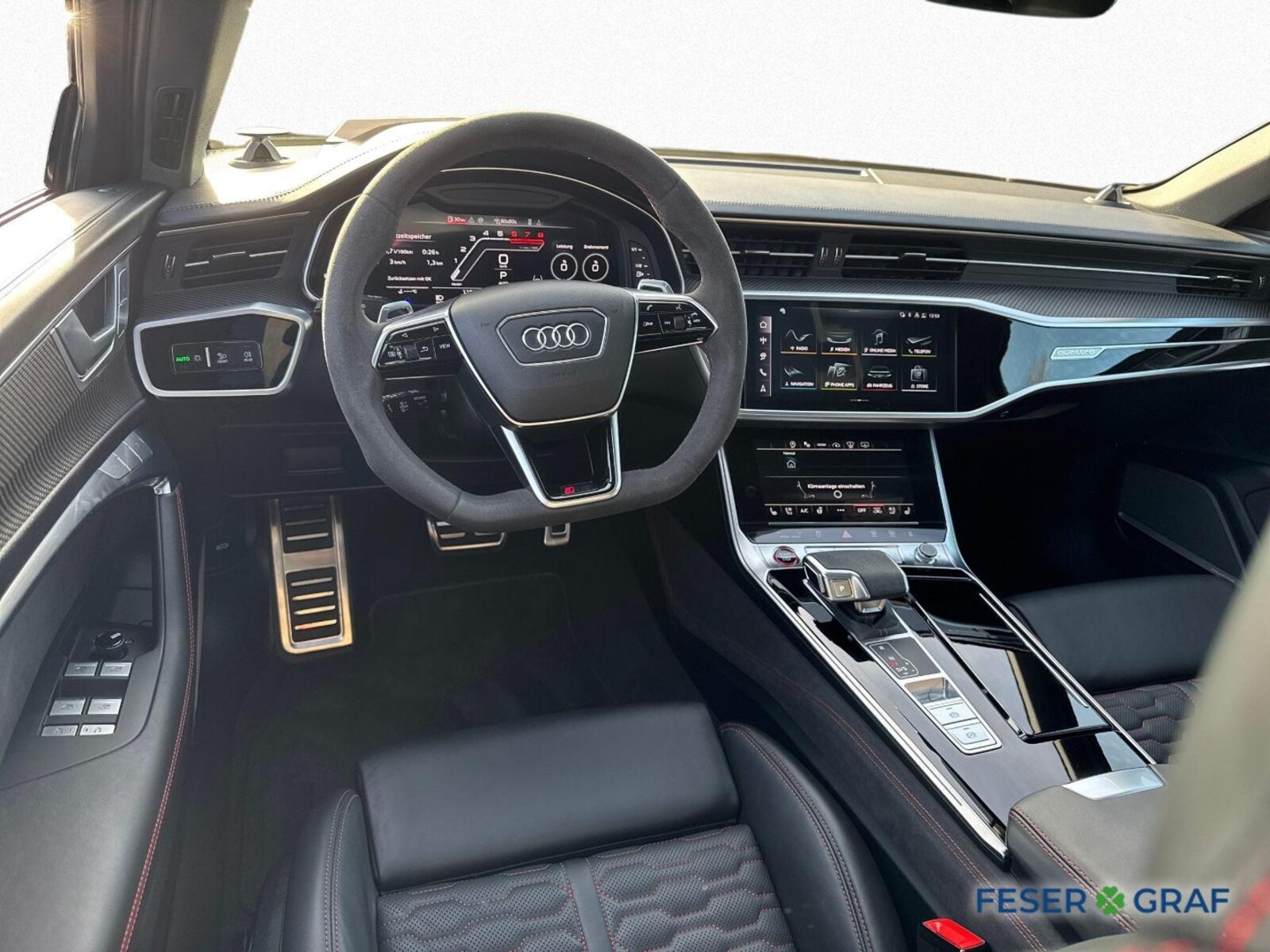 Audi RS 6 Avant – Bild 9