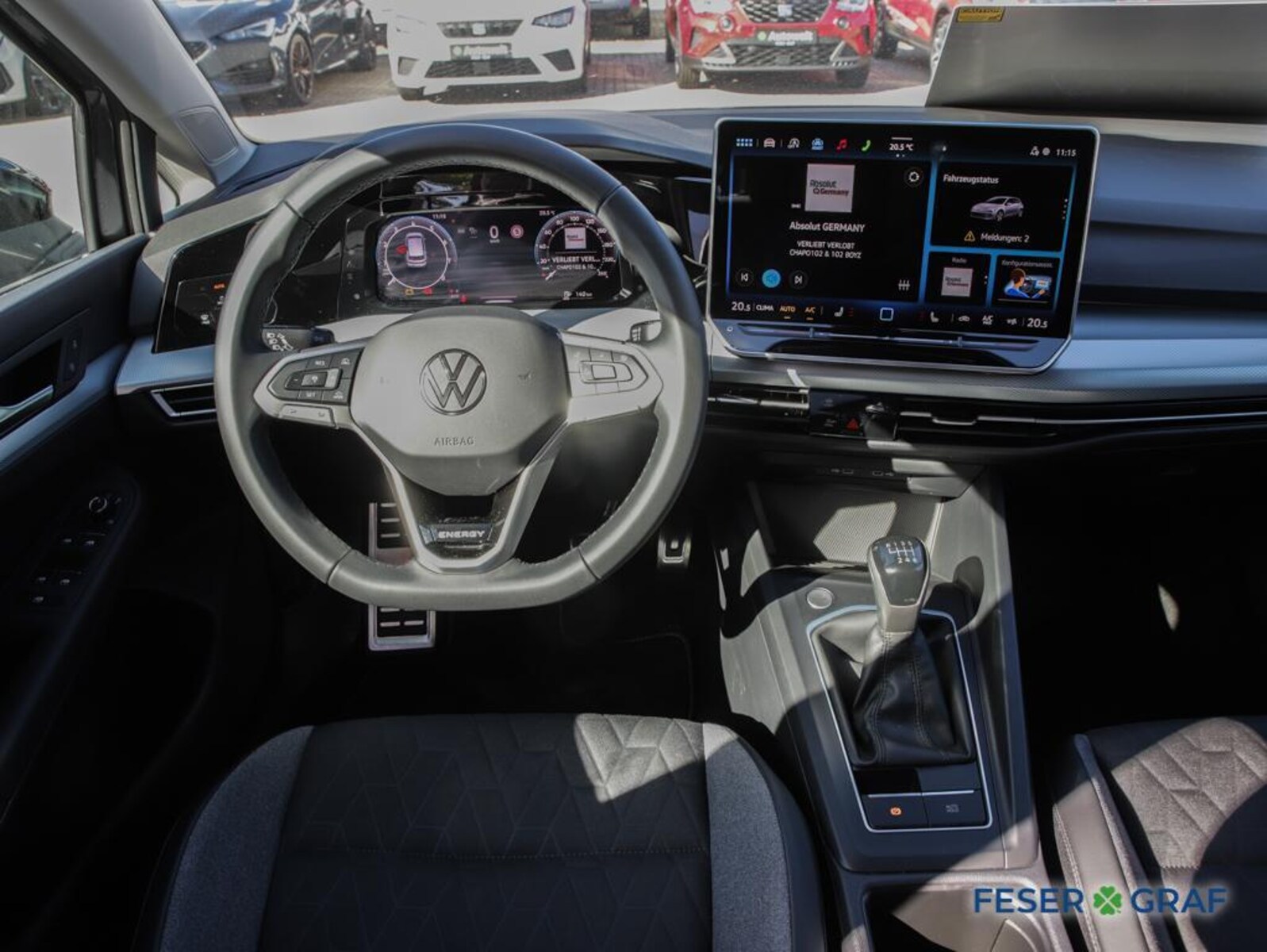 Volkswagen Golf – Bild 7