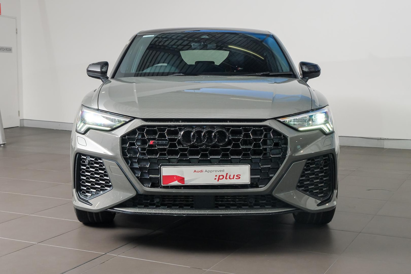 Image about Audi RS Q3 Sportback TFSI quattro S tronic