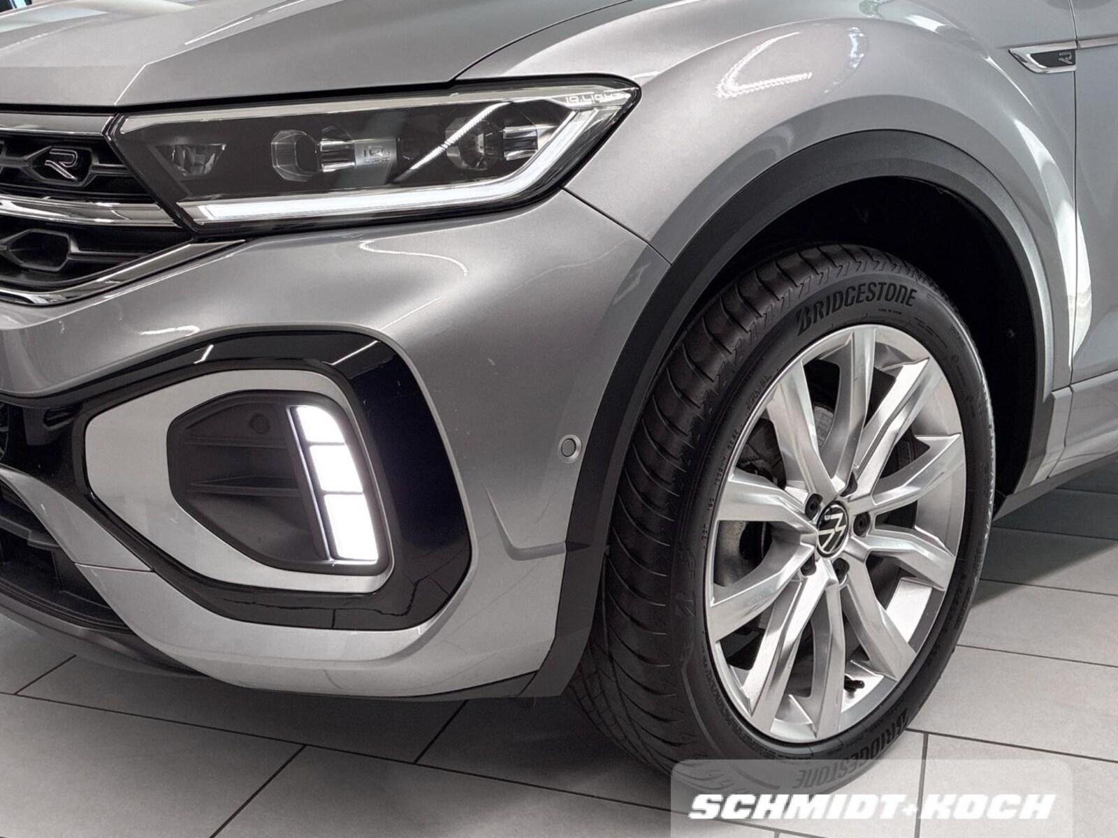 Volkswagen T-Roc – Bild 4