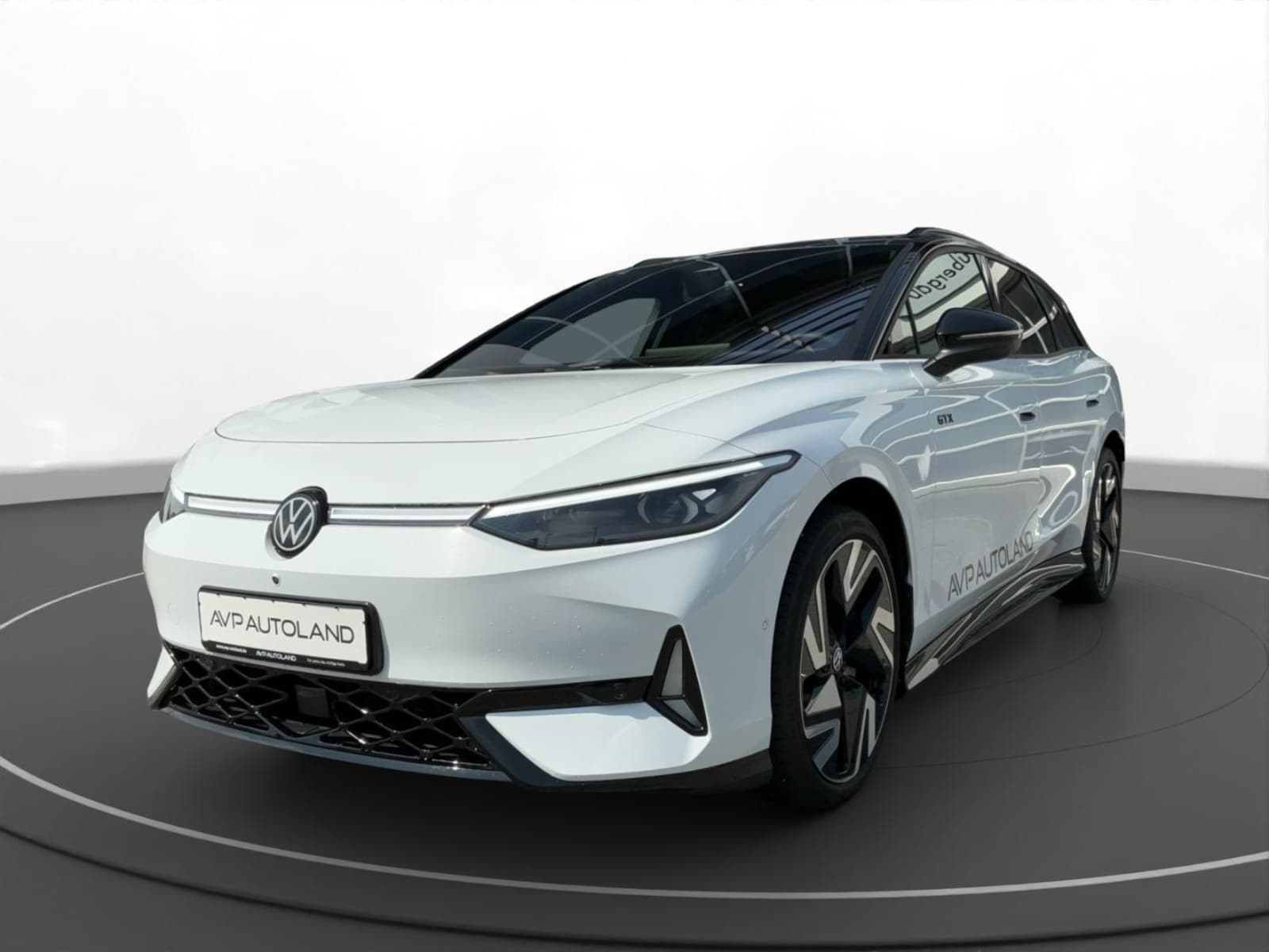 Volkswagen ID.7 Tourer – Bild 2