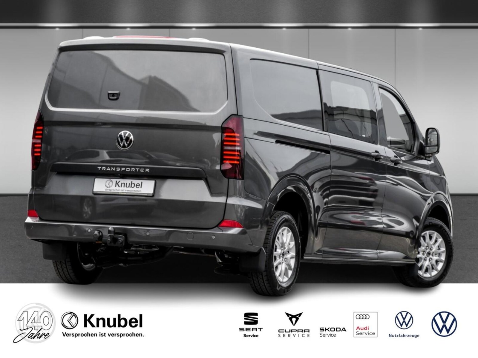 Volkswagen Transporter Kasten langer Radstand – Bild 2