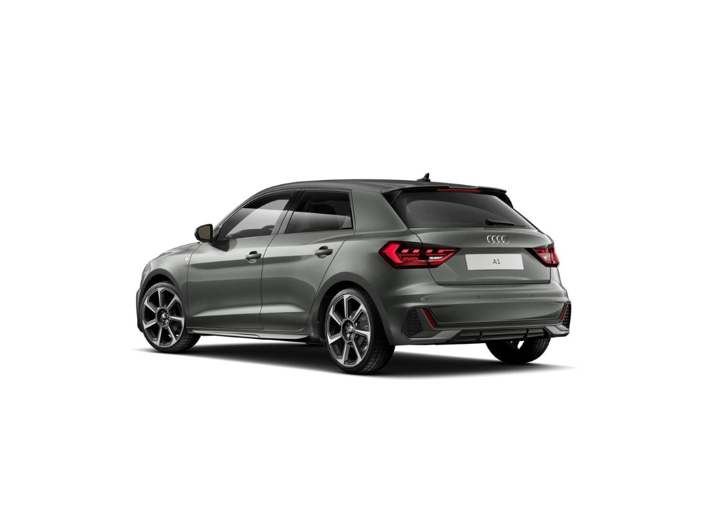 Bild über Audi A1 Sportback S line 25 TFSI S tronic - für weitere Informationen kontaktieren Sie den Audi Partner
