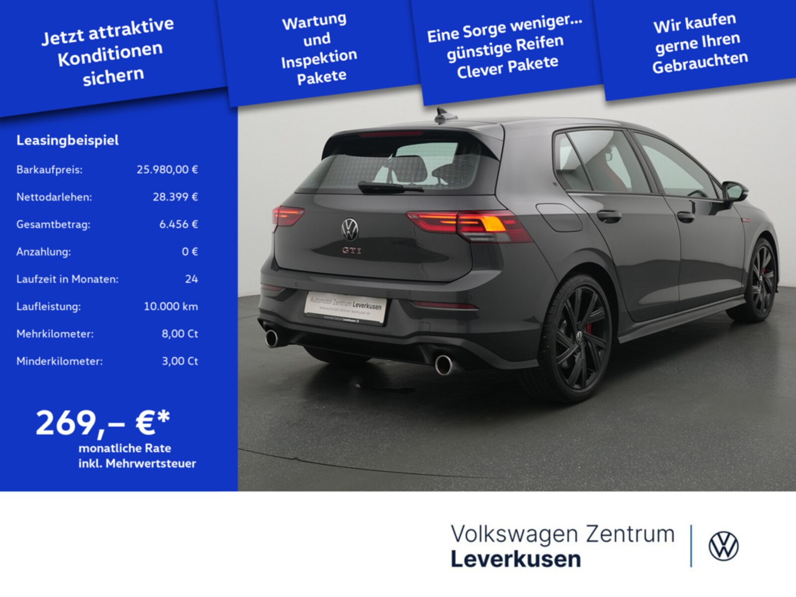 Volkswagen Golf – Bild 2