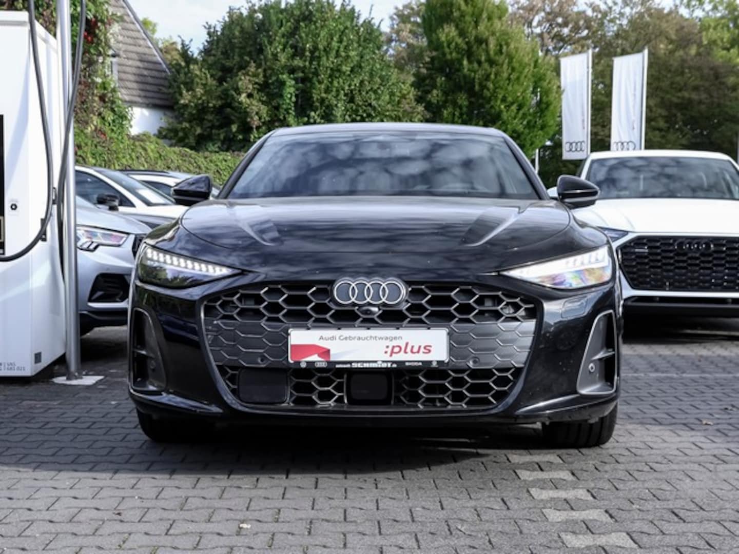 Bild über Audi A6 Limousine TDI quattro 150 kW S tronic - für weitere Informationen kontaktieren Sie den Audi Partner