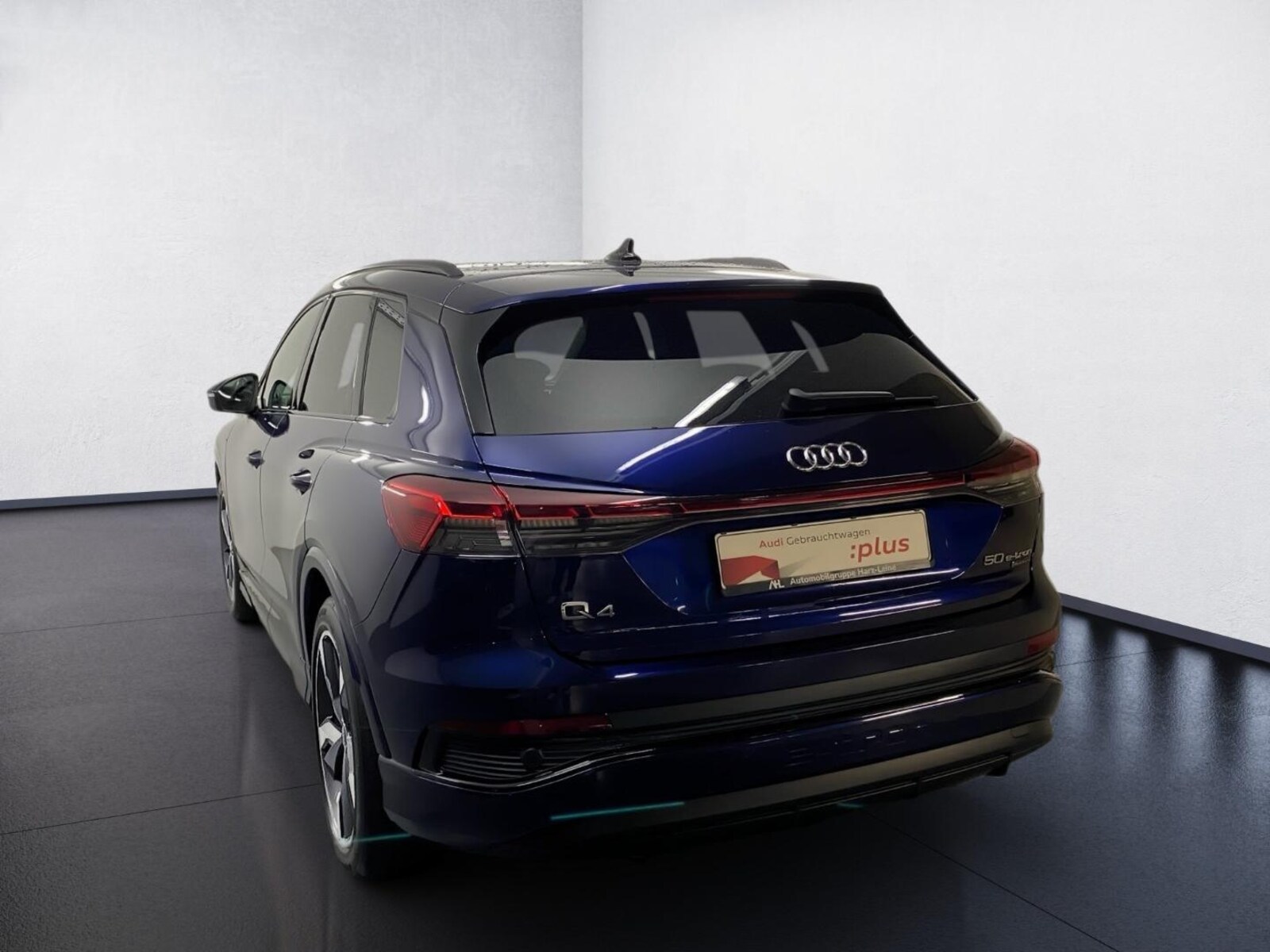 Audi Q4 e-tron – Bild 4