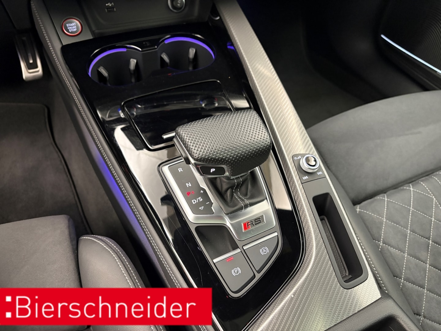 Bild über Audi RS 5 Sportback TFSI quattro tiptronic - für weitere Informationen kontaktieren Sie den Audi Partner