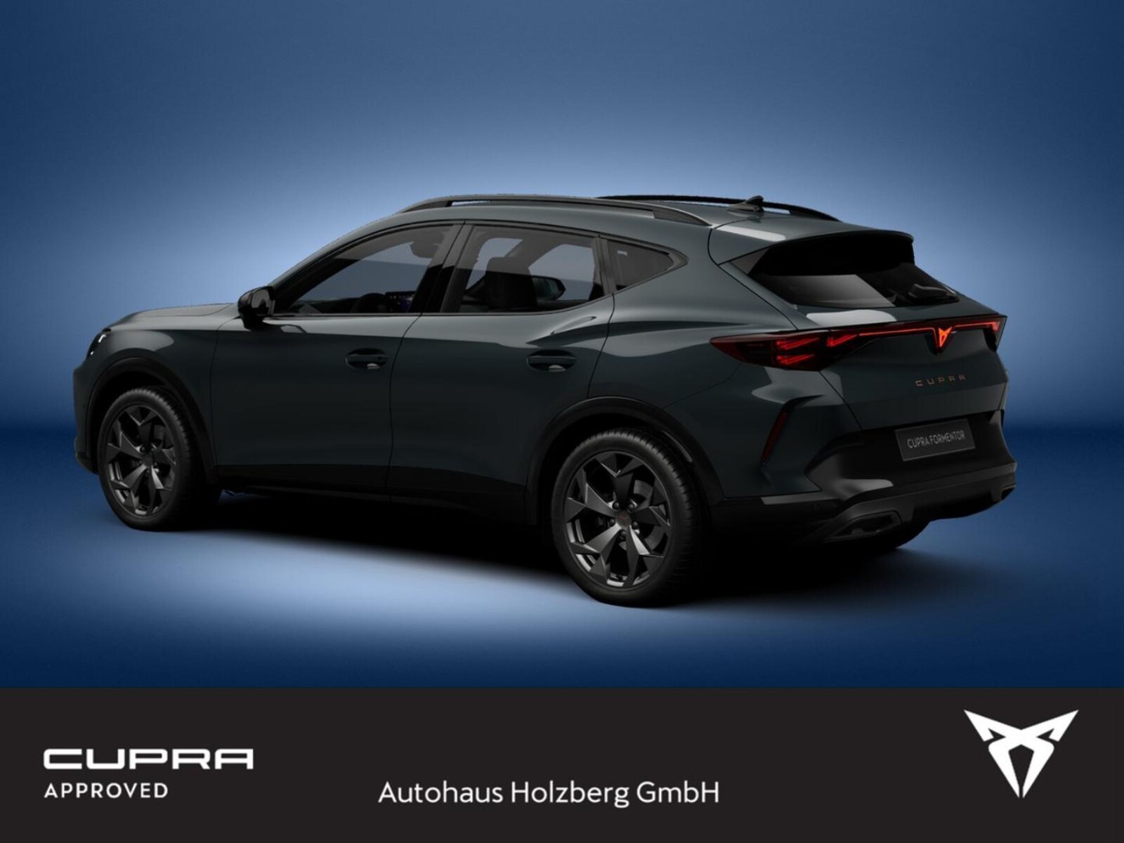 CUPRA Formentor – Bild 5